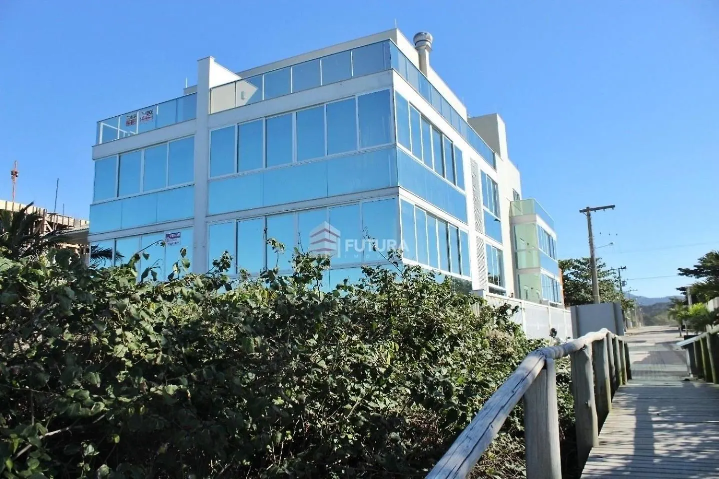 Apartamento Junto Al Mar En Alquiler Por Temporada Bombinhas