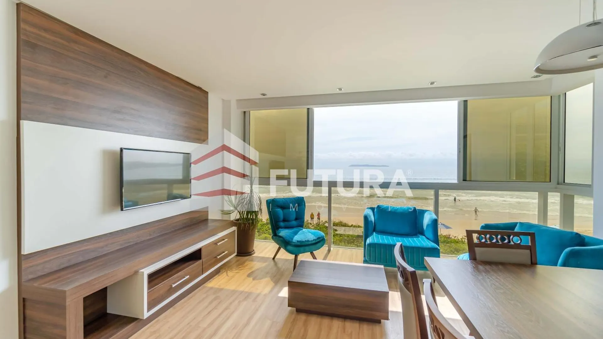 Apartamento Junto Al Mar En Alquiler Por Temporada Bombinhas