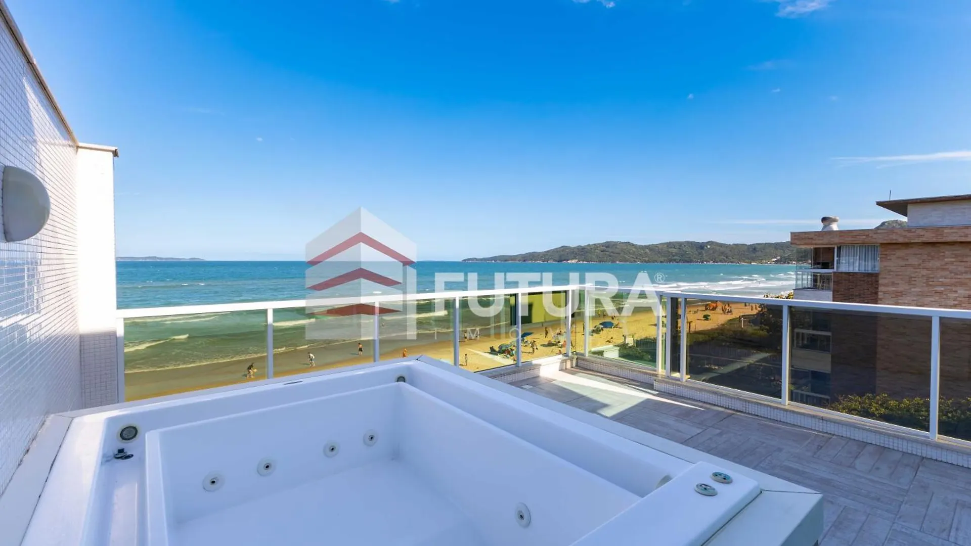 Apartamento Junto Al Mar En Alquiler Por Temporada Bombinhas Apartment