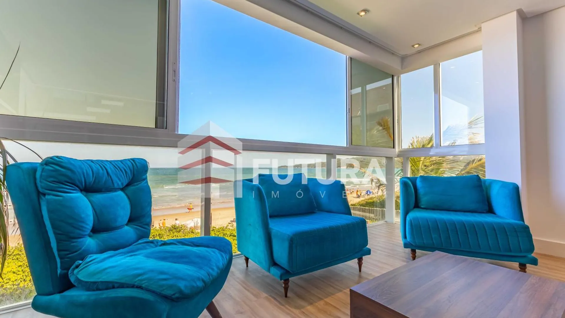 Apartamento Junto Al Mar En Alquiler Por Temporada Bombinhas