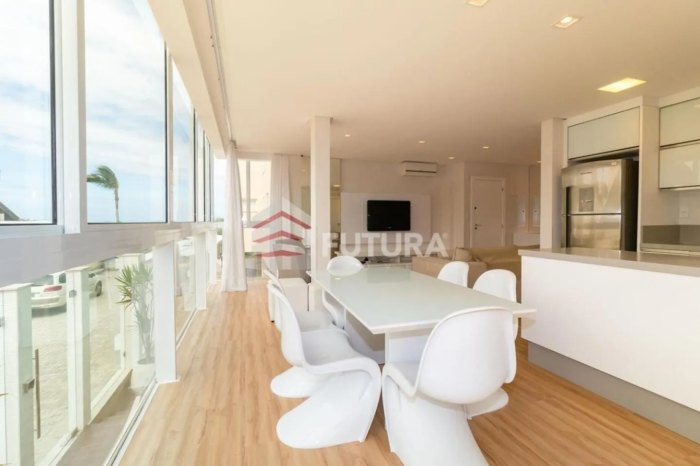 Apartamento Junto Al Mar En Alquiler Por Temporada Bombinhas 0*,  Brazil
