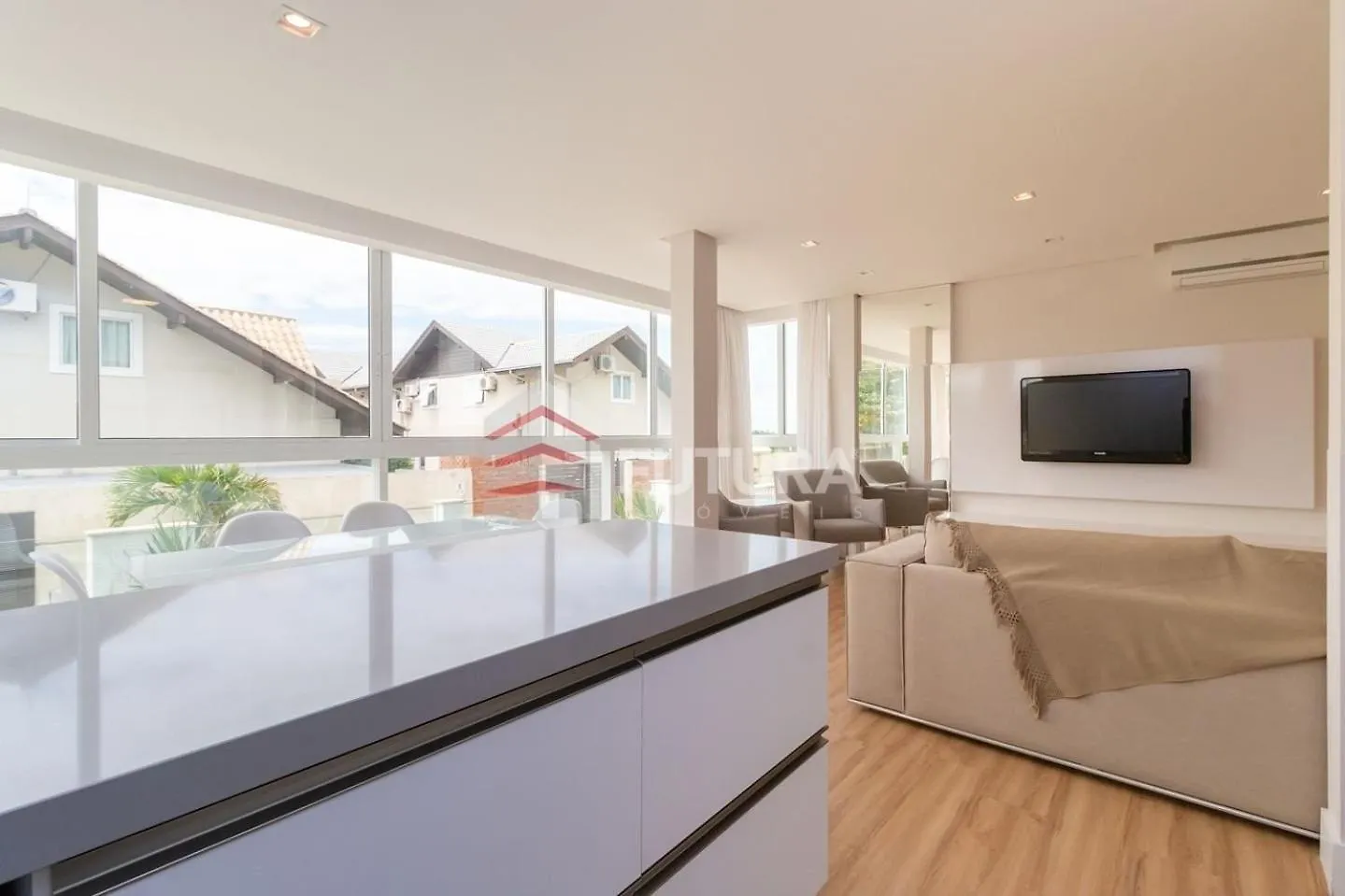 Apartamento Junto Al Mar En Alquiler Por Temporada Bombinhas