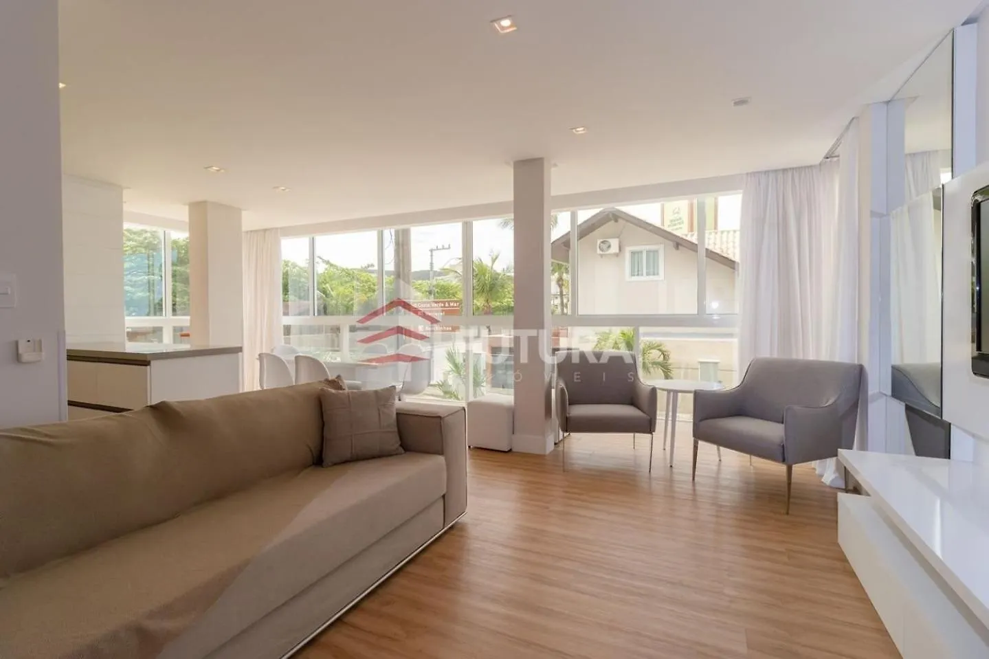 Apartamento Junto Al Mar En Alquiler Por Temporada Bombinhas Brazil