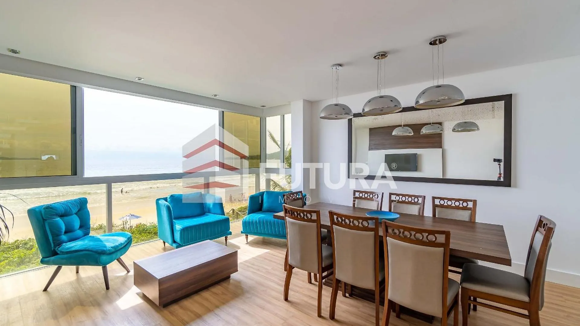 Apartamento Junto Al Mar En Alquiler Por Temporada Bombinhas Apartment