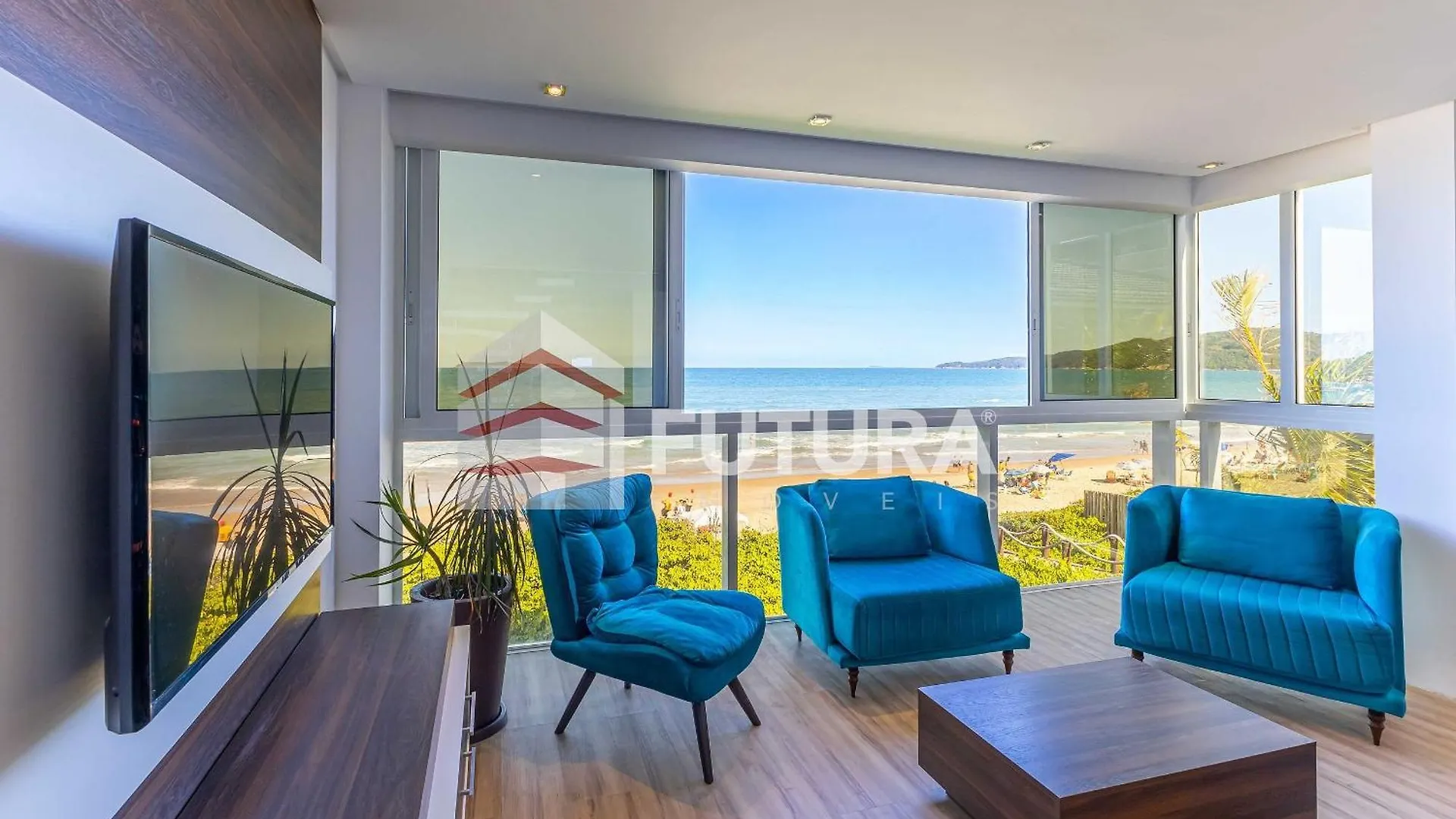 Apartamento Junto Al Mar En Alquiler Por Temporada Bombinhas 0*,  Brazil